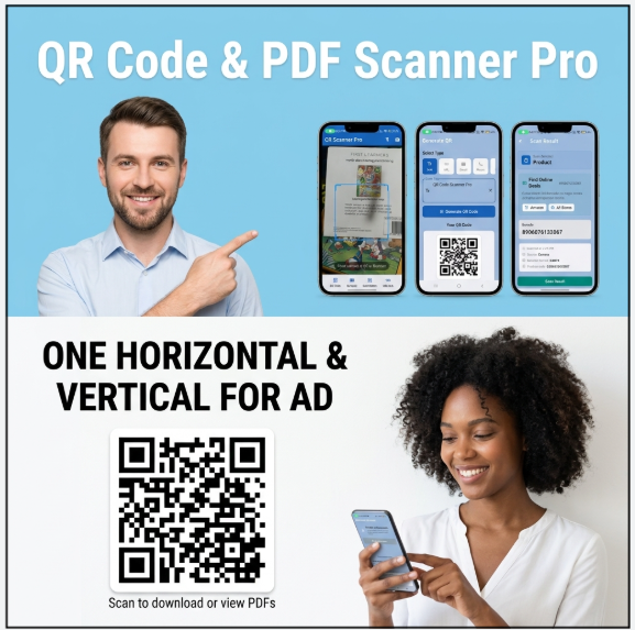 Security, Privacy & Anti-Phishing QR Scanner Pro
